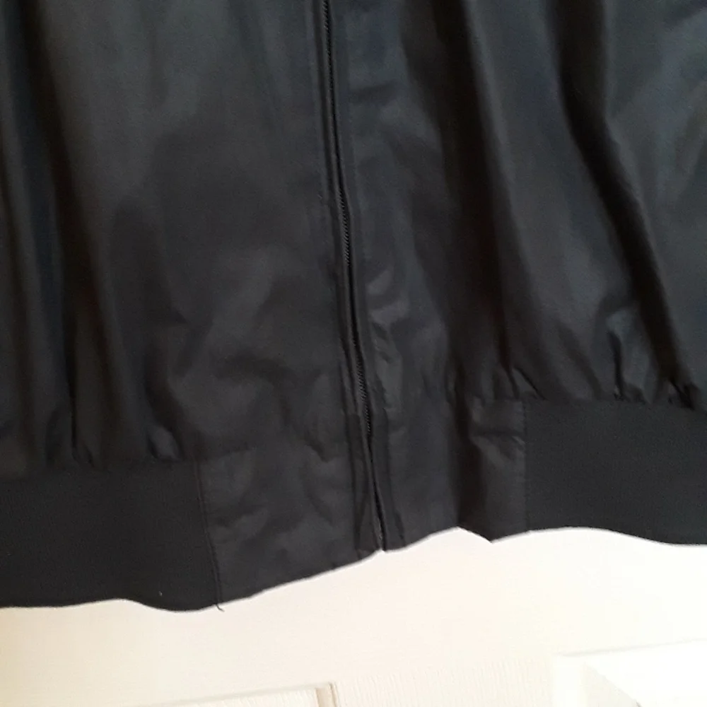 Members Only  black  jacket size 44 excellent condition - Picture 4 of 7